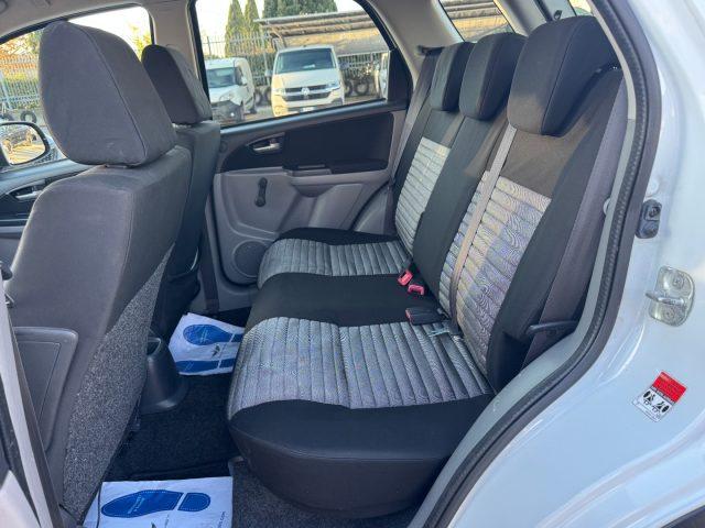 SUZUKI SX4 1.6 16V 4WD UNICO PROPRIETARIO