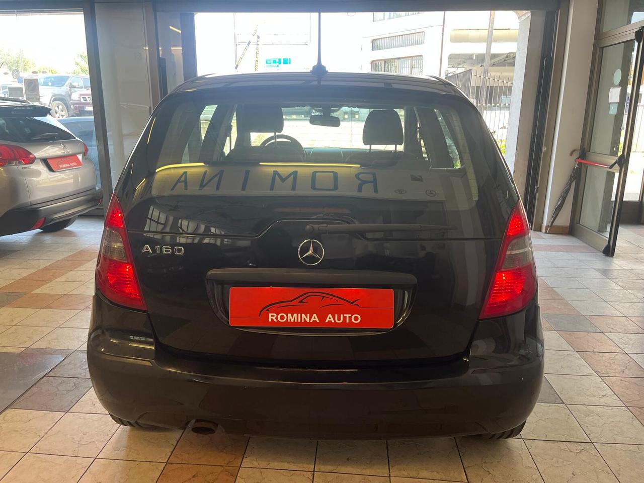 Mercedes-benz A 160 BlueEFFICIENCY