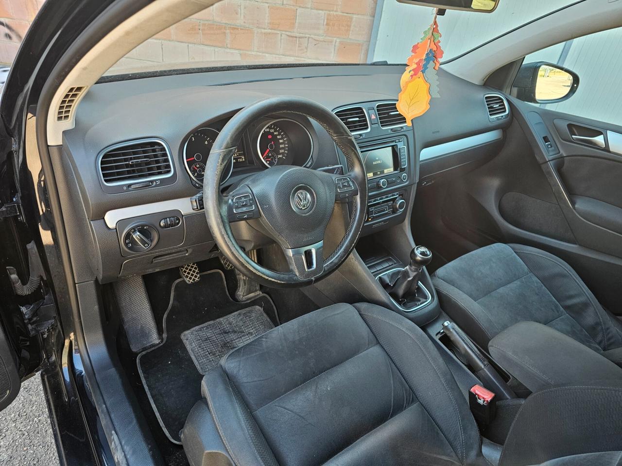 Volkswagen Golf 1.6 TDI DPF 5p. Comfortline