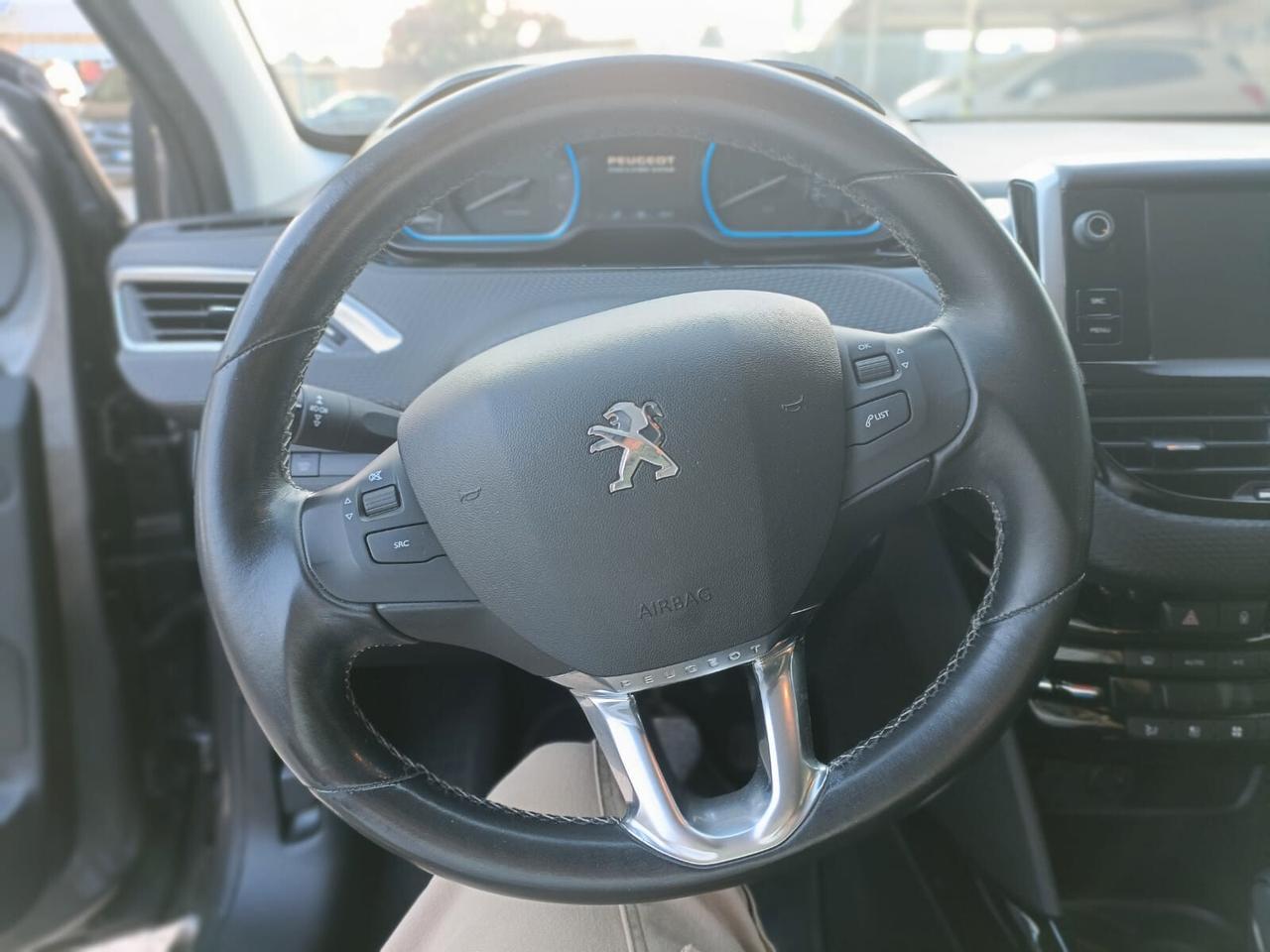 Peugeot 2008 PureTech Turbo 110 EAT6 S&S Allure