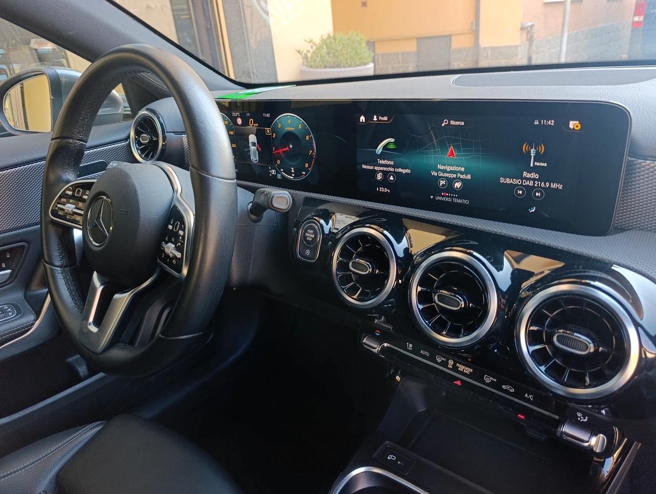 Mercedes-benz A 180 Automatic Sport