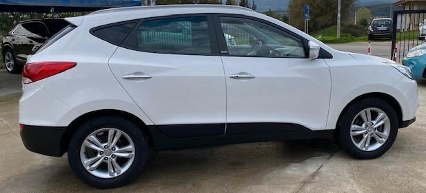 Hyundai iX35 1.7 CRDi 2WD Xpossible