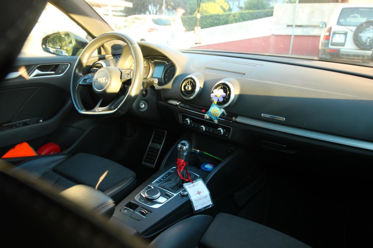 Audi A3 SPB 2.0 S LINE