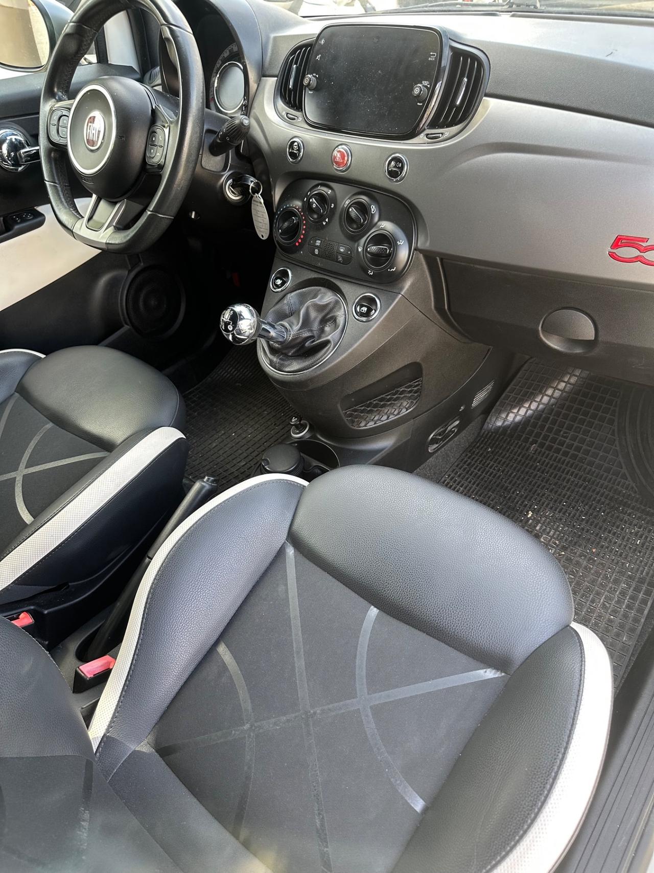 Fiat 500 1.3 Multijet 95 CV S