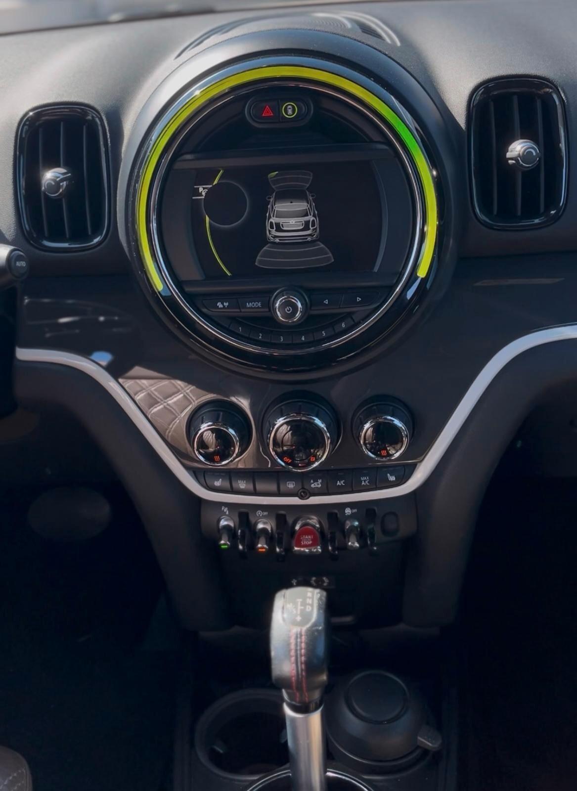 Mini Cooper SD Countryman 2.0 Jungle ALL4 Automatica