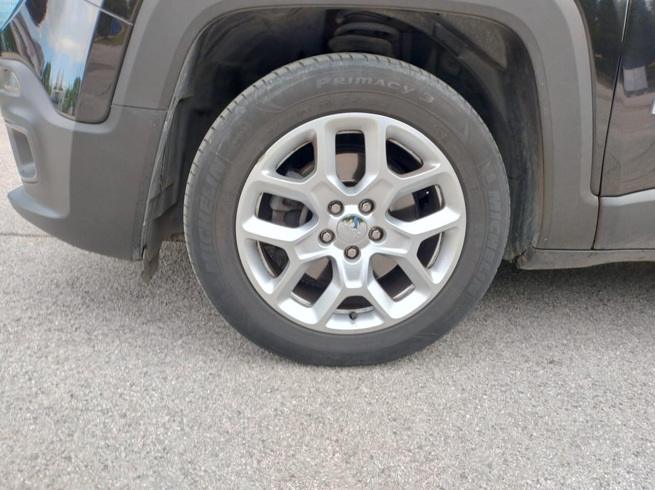 Jeep Renegade 1.6 Mjt 120 CV Longitude
