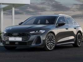 Audi A5 Avant 2.0Tdi S Line Edition quattro 204cv S-tronic