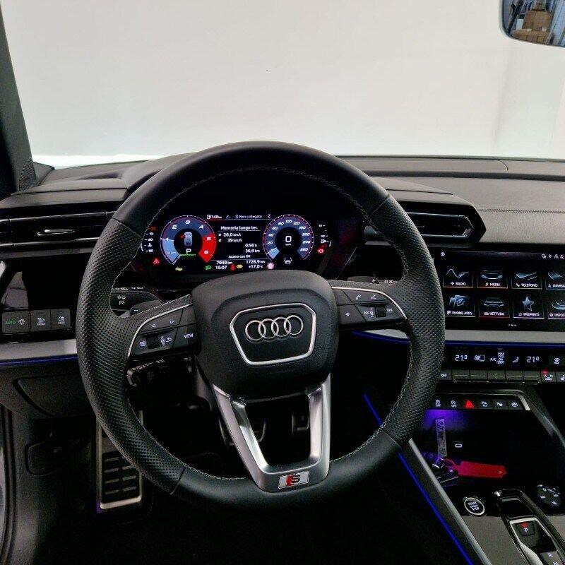 Audi A3 A3 SPB 35 TDI S tronic S line edition