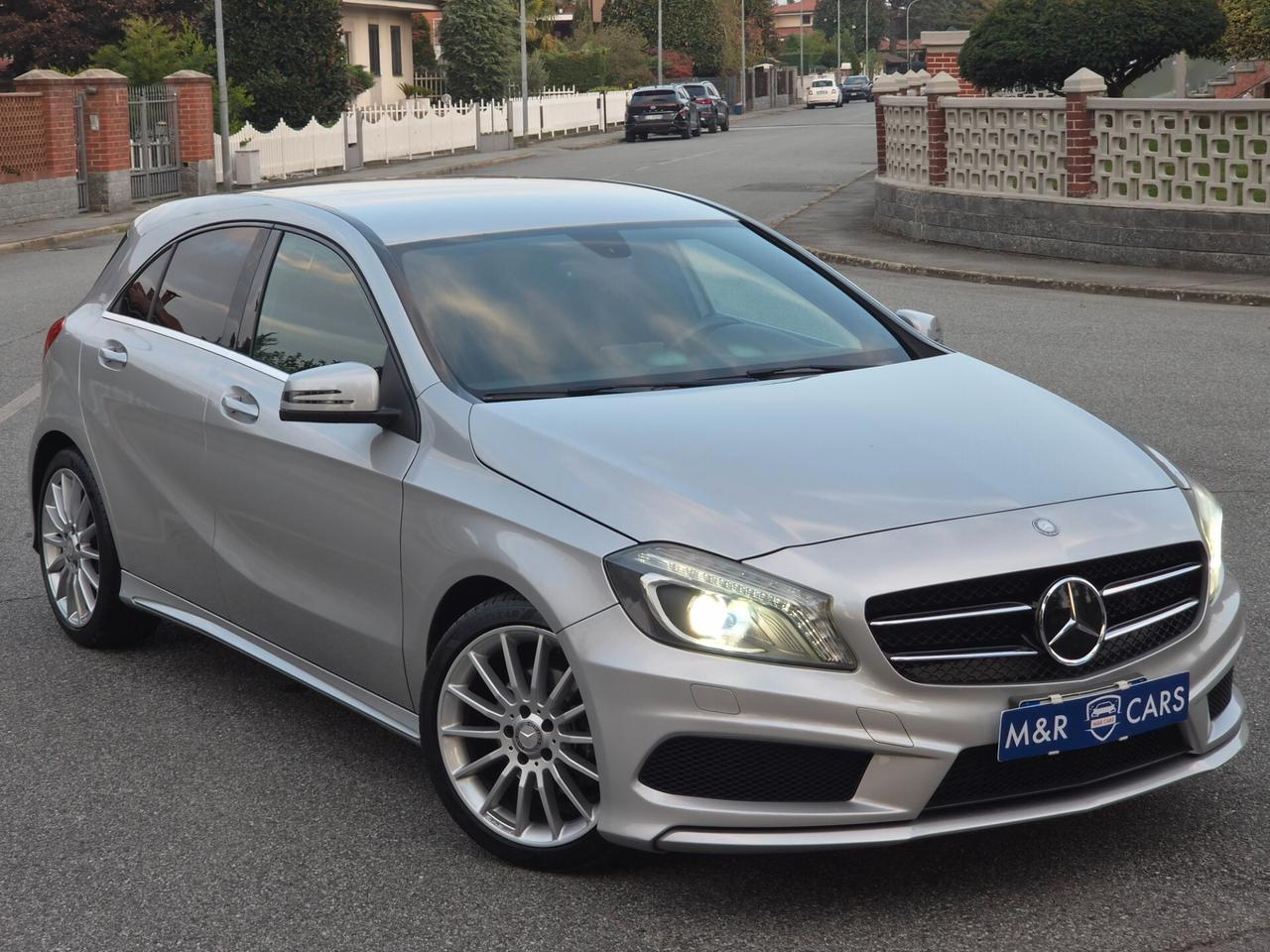 Mercedes-benz A 180 PAK AMG 115.000KM
