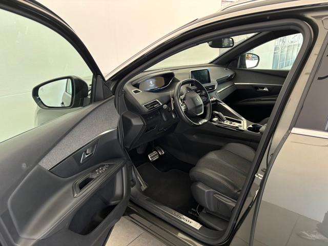 PEUGEOT 3008 GT LINE - BlueHDi 130