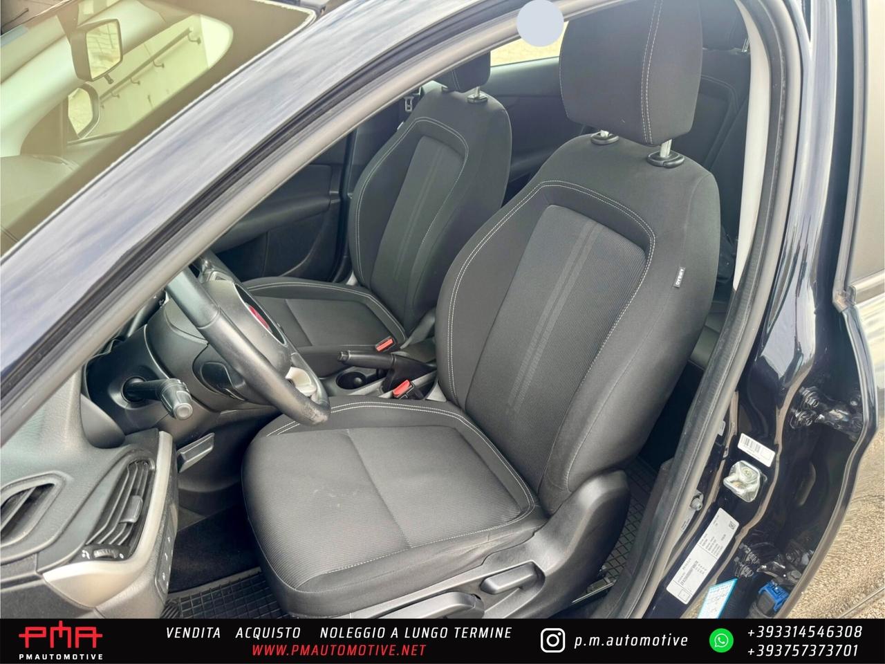 Fiat Tipo 1.4 T-Jet 120CV GPL 5 porte Lounge