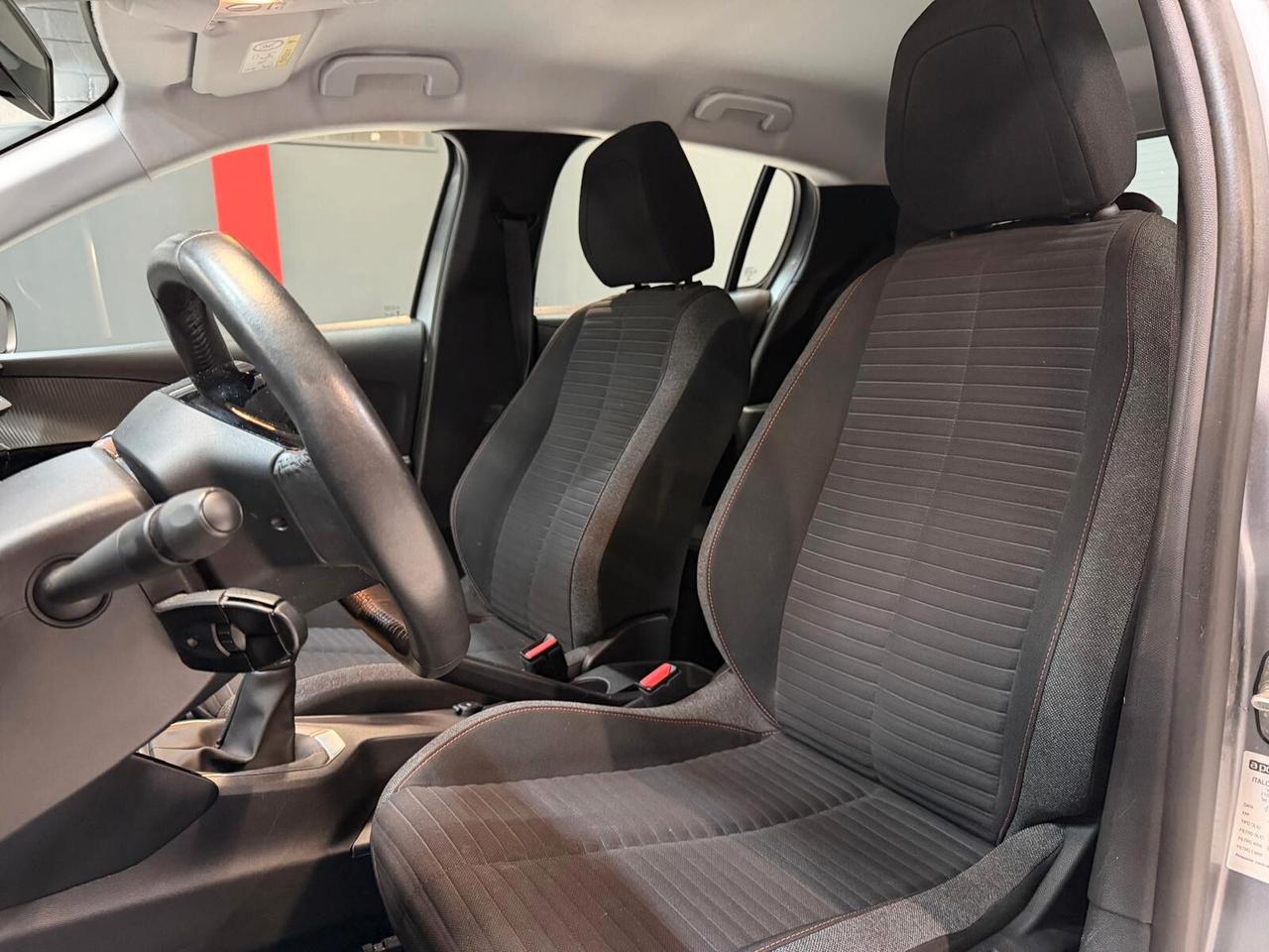 Peugeot 208 PureTech 75 Stop&Start 5 porte Active