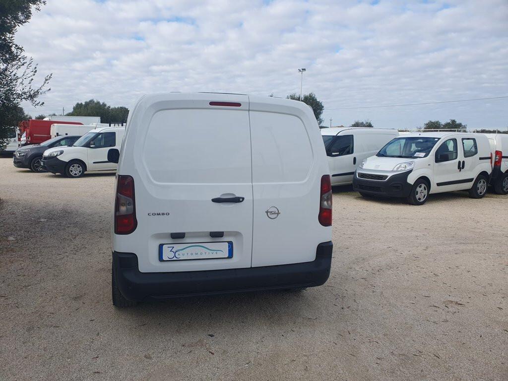 Opel Combo Cargo L2 1.6D 100cv Edition Frigo 3 posti