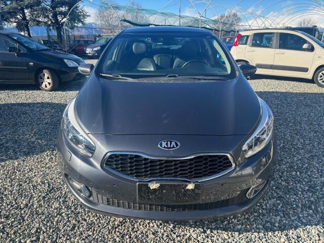 Kia Ceed cee'd 1.6 CRDi 110 CV 5 porte Class