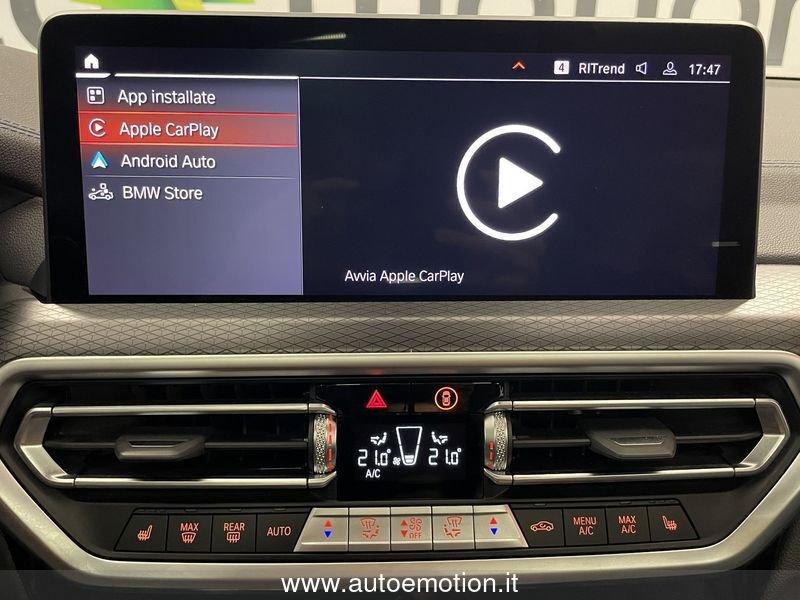 BMW X3 xDrive20d 48V Msport
