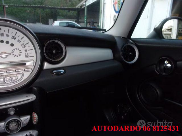 MINI Clubman Mini 1.6 16V Cooper D Chili Clubman