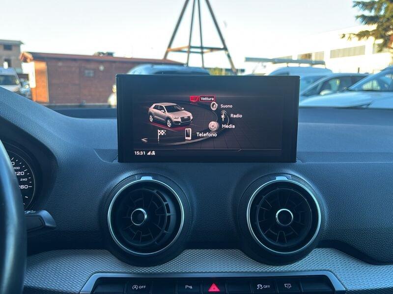 Audi Q2 Q2 35 TDI S tronic Business Quattro