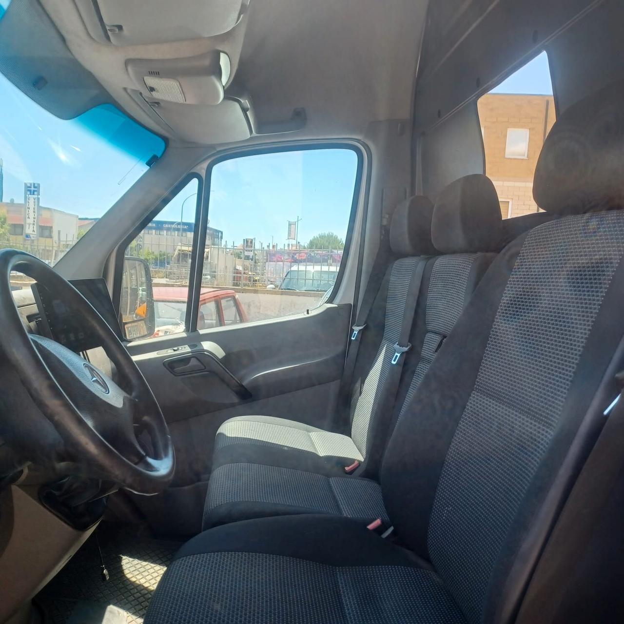 SPRINTER 2.0 TDI 3 POSTI MOTORE RIFATTO CON FATTURA