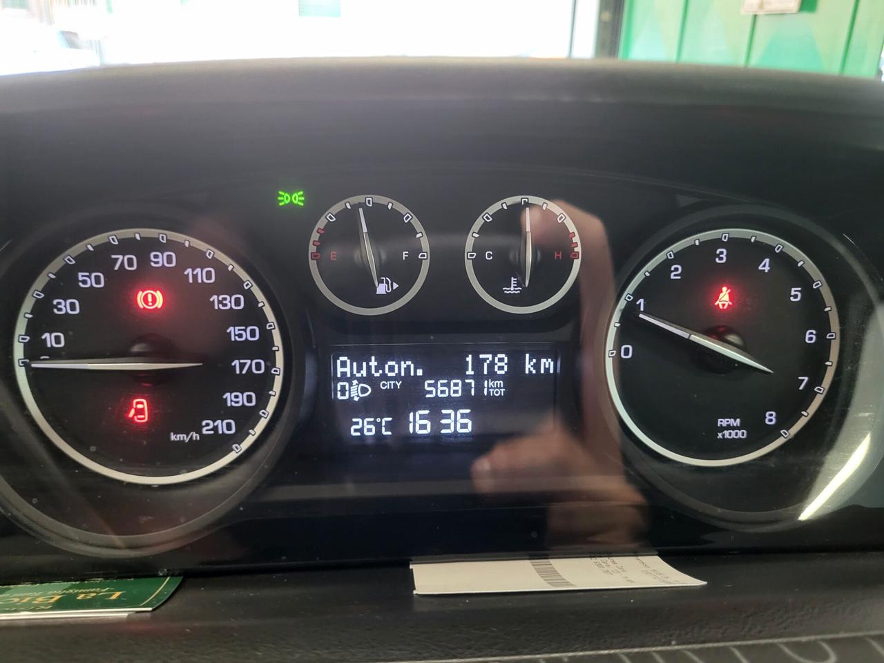 Lancia Ypsilon 1.2 69 CV 5 porte S&S Platinum DISTRIBUZIONE ESEGUITA!! PREZZO REALE!! UNICO PROPRIETARIO!!