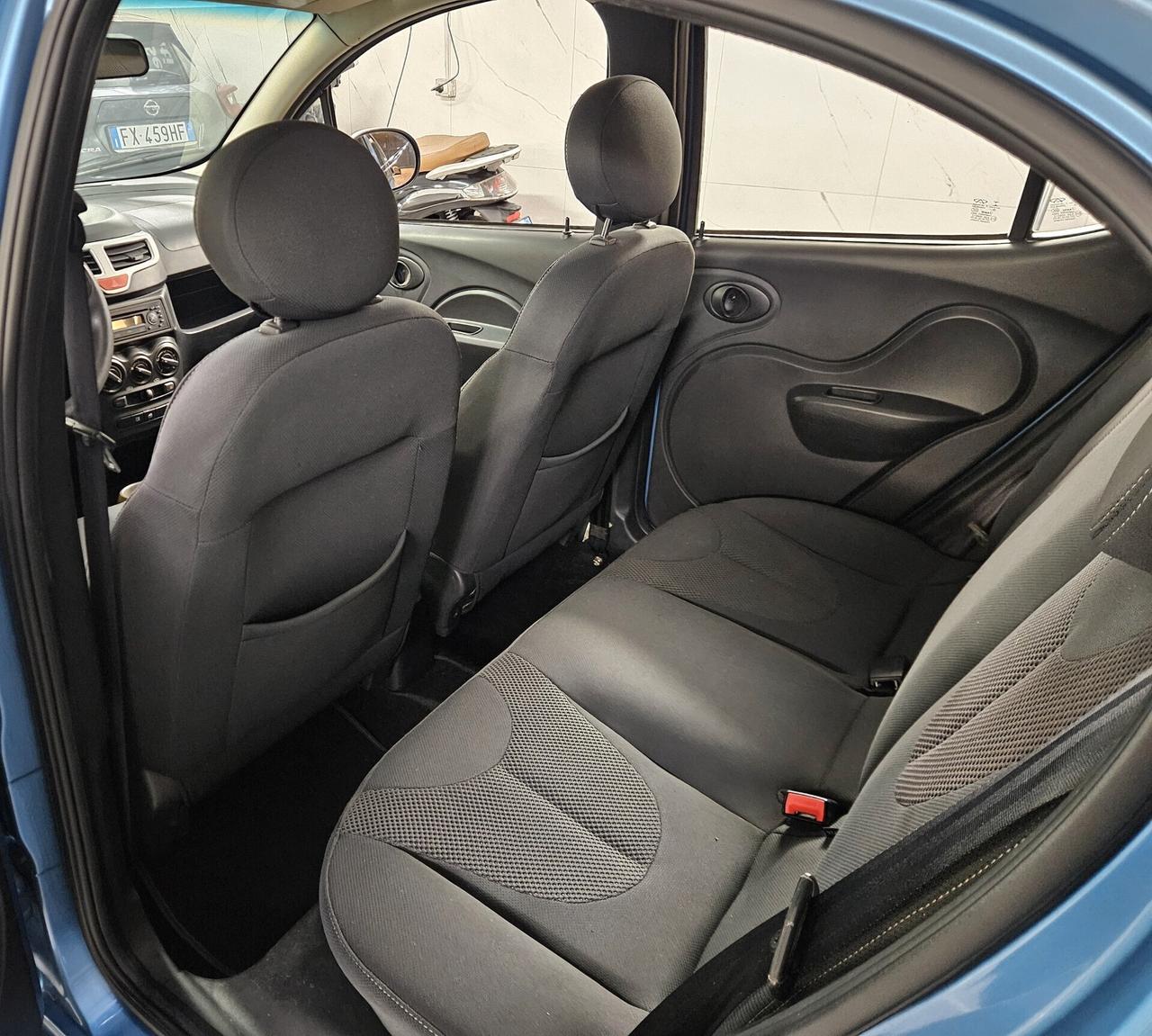 DR ZERO 1.0 GPL 2017 CON SOLI 86.000KM DA VETRINA