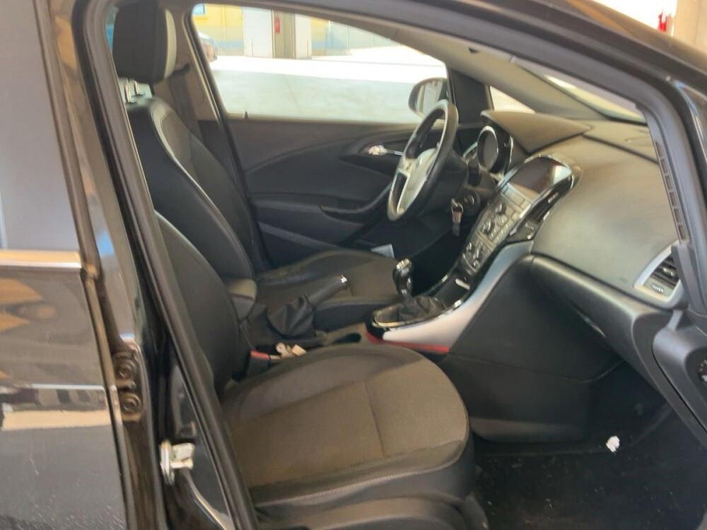 Opel Astra 1.4 Turbo 140CV Sports Tourer GPL Tech Cosmo