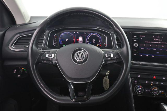 VOLKSWAGEN T-Roc T-Roc 2.0 TDI DSG 4MOTION Advanced BlueMotion Tech