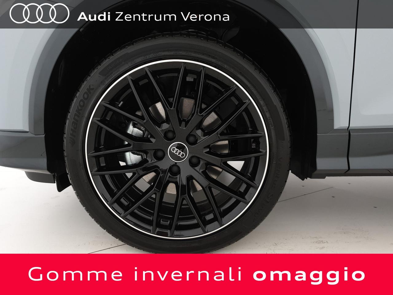 35TDI 150CV S tronic Identity Black