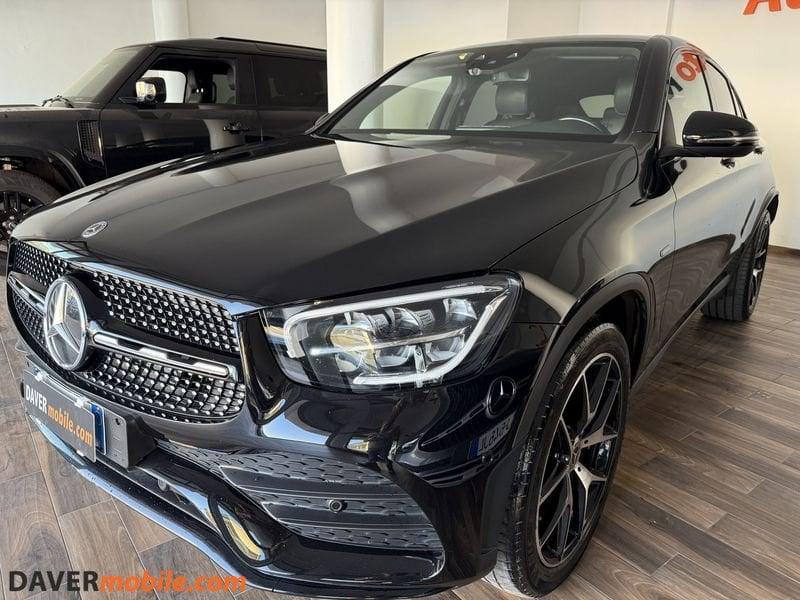 Mercedes-Benz GLC GLC 300 de 4Matic EQ-Power Premium