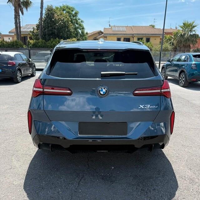 Bmw X3 xDrive20d 48V MSport Pro