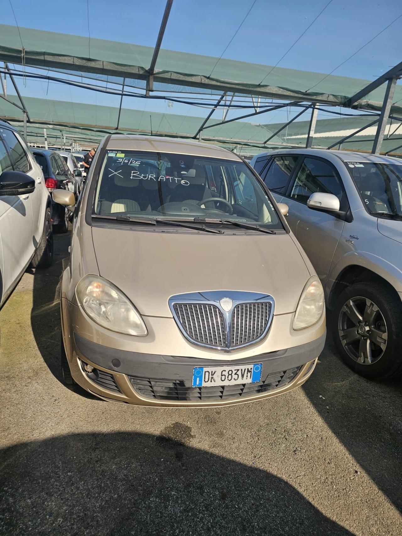 Lancia MUSA 1.3 Multijet 16V Platino