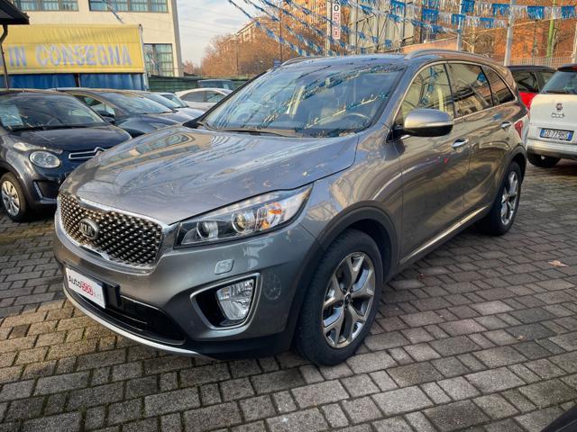 KIA Sorento 2.2 CRDi AWD Rebel