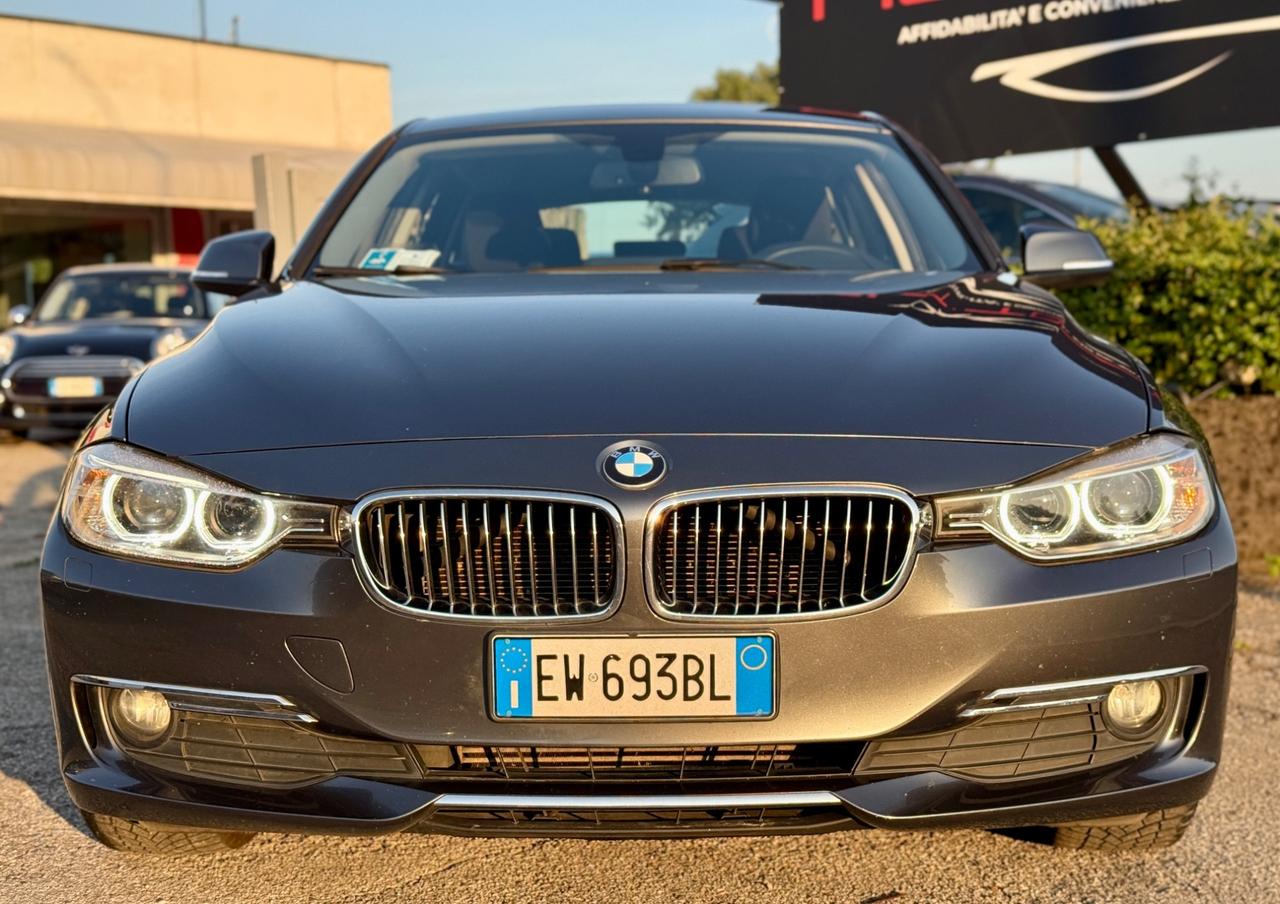 BMW 318d Touring Luxury - 2014 185.000KM