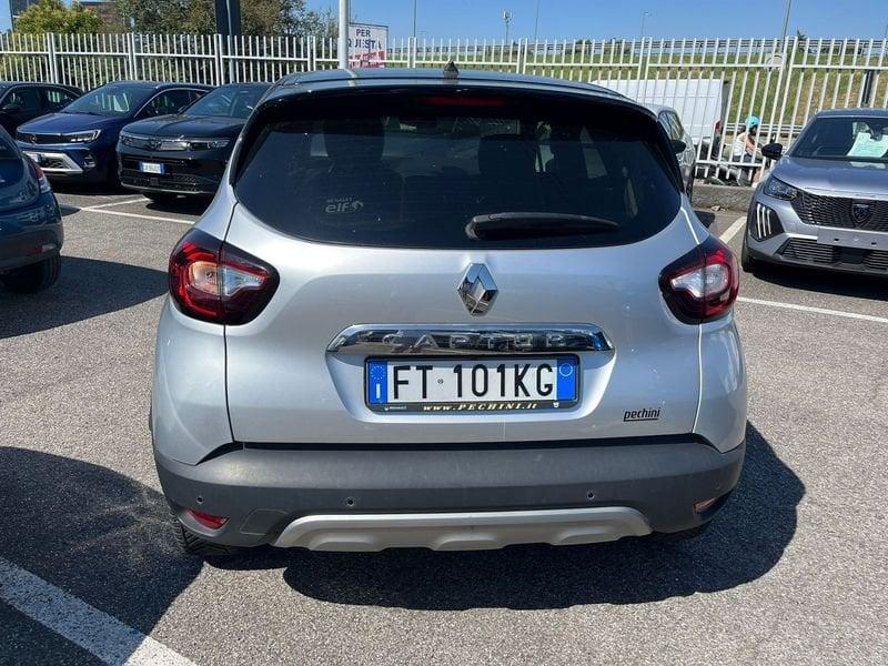 Renault Captur Captur dCi 8V 90 CV EDC Business