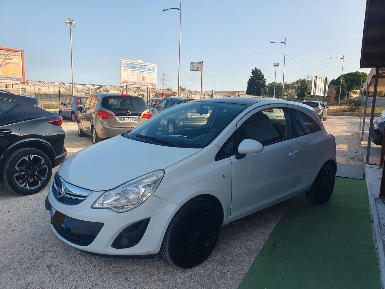 Opel Corsa 1.2 85CV 3 porte GPL-TECH Elective