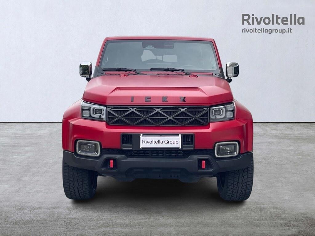 ICKX K2 2.0 Turbo Diesel 4x4
