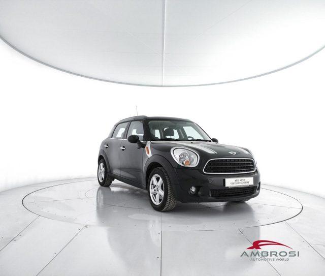 MINI Countryman One D 1.6 One D