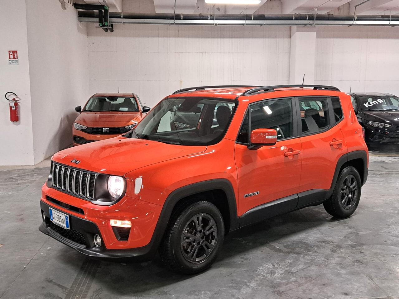 Jeep Renegade 1.6 16V Multijet 120CV Business DDCT