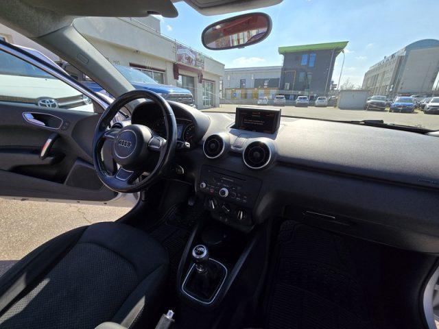 AUDI A1 1.6 TDI 105 CV NEOPATENTATI PERMUTE