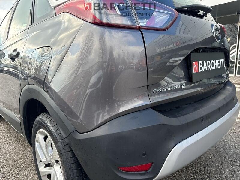 Opel Crossland X 17 X 1.5 ECOTEC DIESEL 102 CV START&STOP INNOVATION