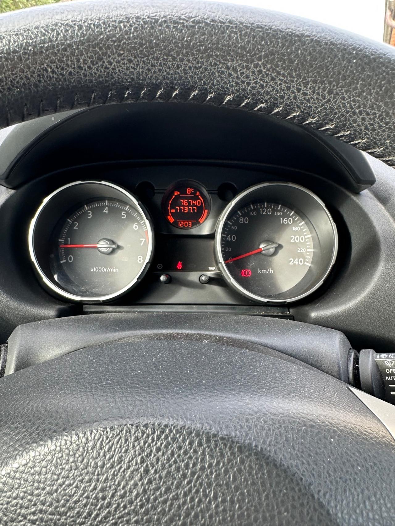 Nissan Qashqai 1.6 16V Tekna