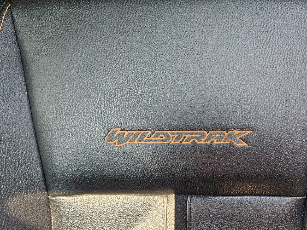 Ford Ranger Double Cab Ranger 2.0 tdci double cab Wildtrak 213cv auto