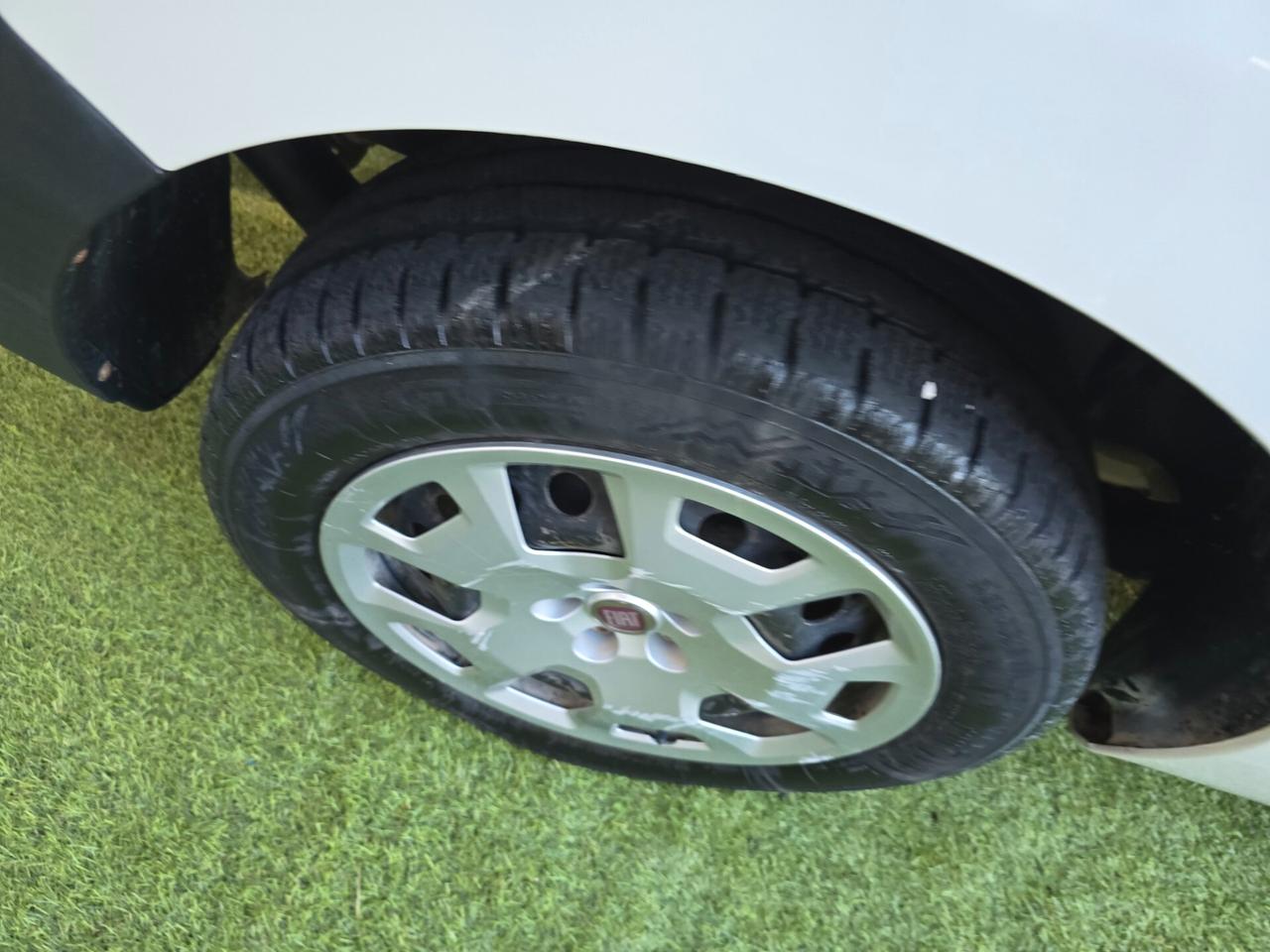 Fiat Doblò 1.4BZ/METANO 120CV 3POSTI-2015