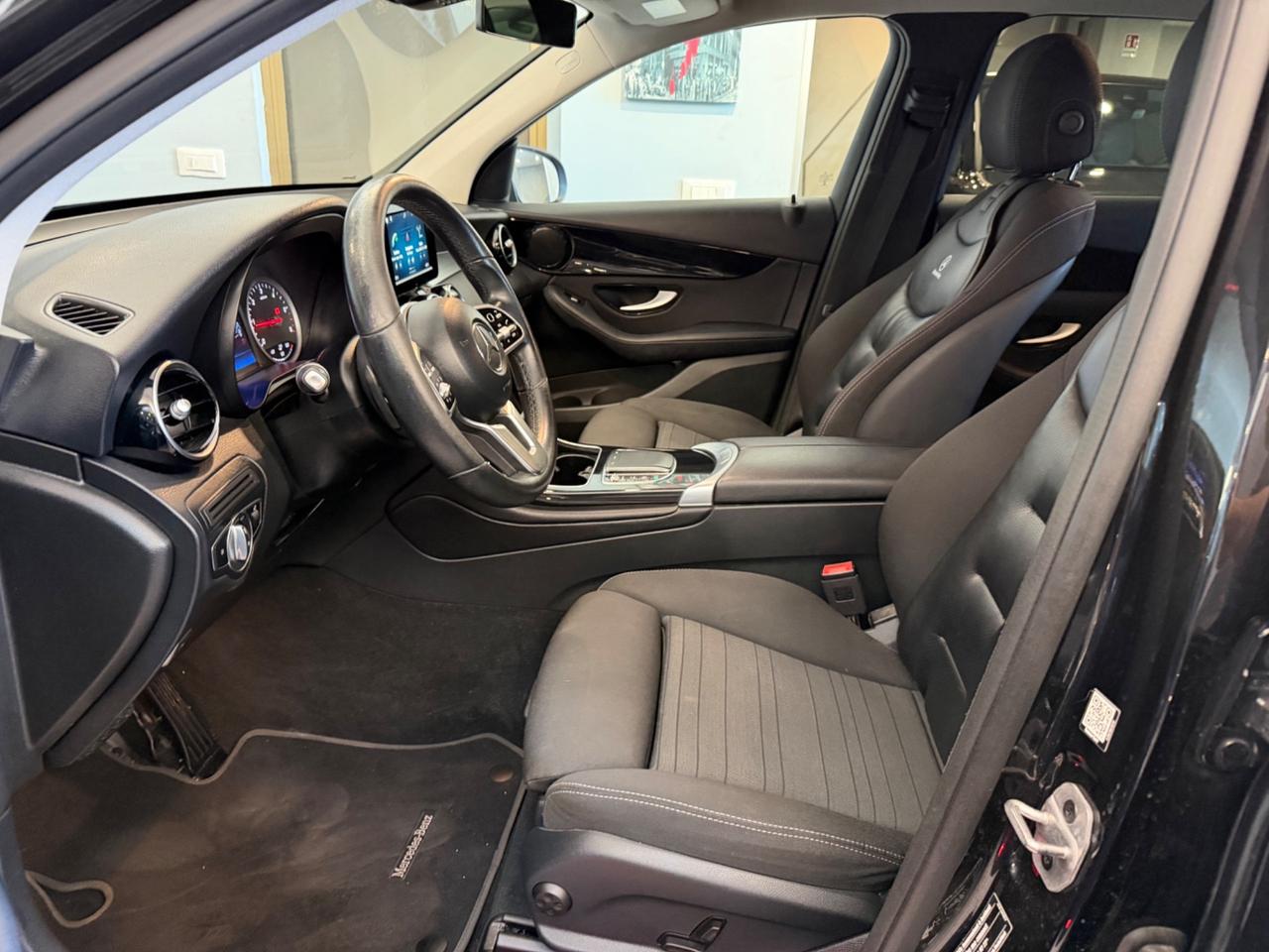 MERCEDES GLC (X253) (2015) GLC 220 D 4MATIC PREMIUM PLUS (143 KW) Valore di listino: € 66366