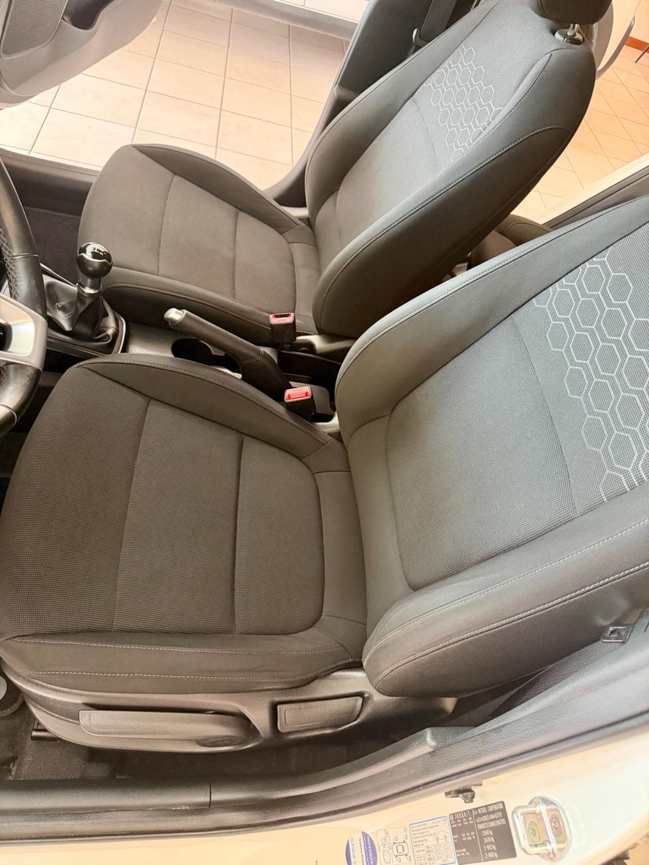 Kia Rio 1.2 MPi Evolution