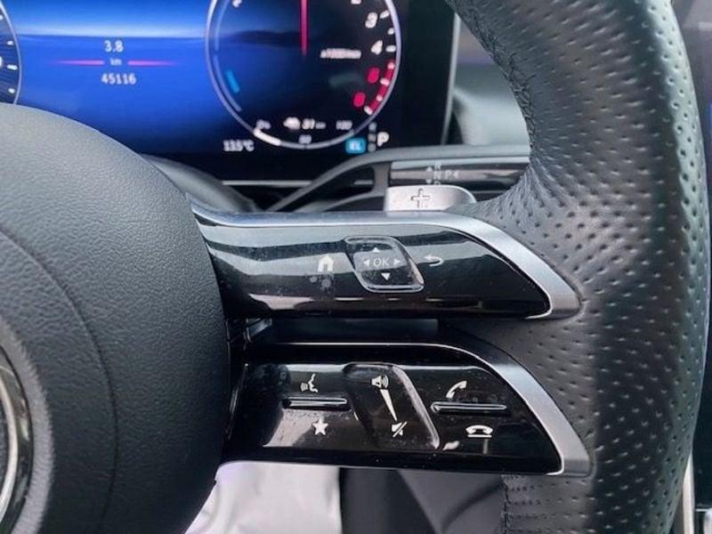 Mercedes-Benz GLC 300 de phev AMG Line Advanced 4matic auto
