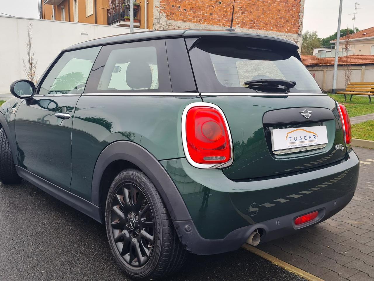 Mini One D 5-door Hatch 1.5 One Business #7476