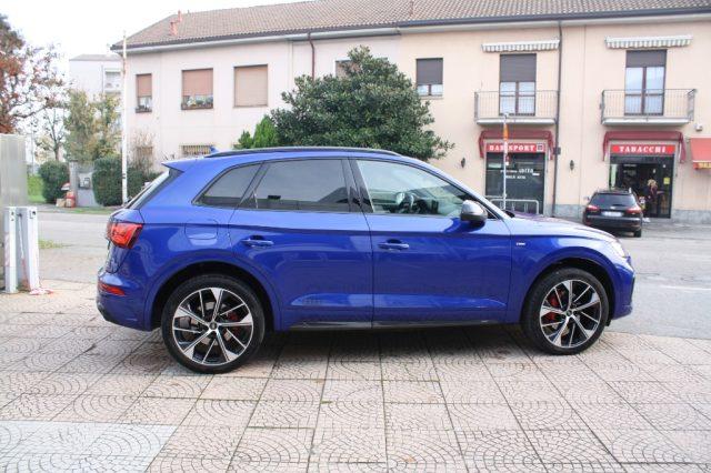 AUDI Q5 40 TDI 204 CV quattro S tronic S line