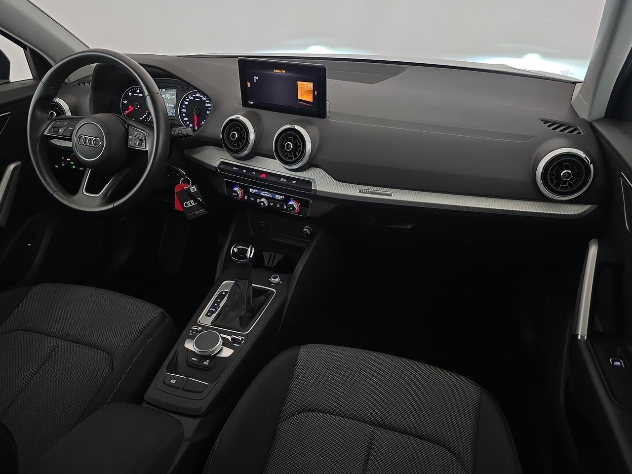 Audi Q2 30 2.0 tdi admired s-tronic
