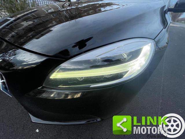 VOLVO V40 D2 Business Plus KIT DISTR SOST! TAGLIANDATA!