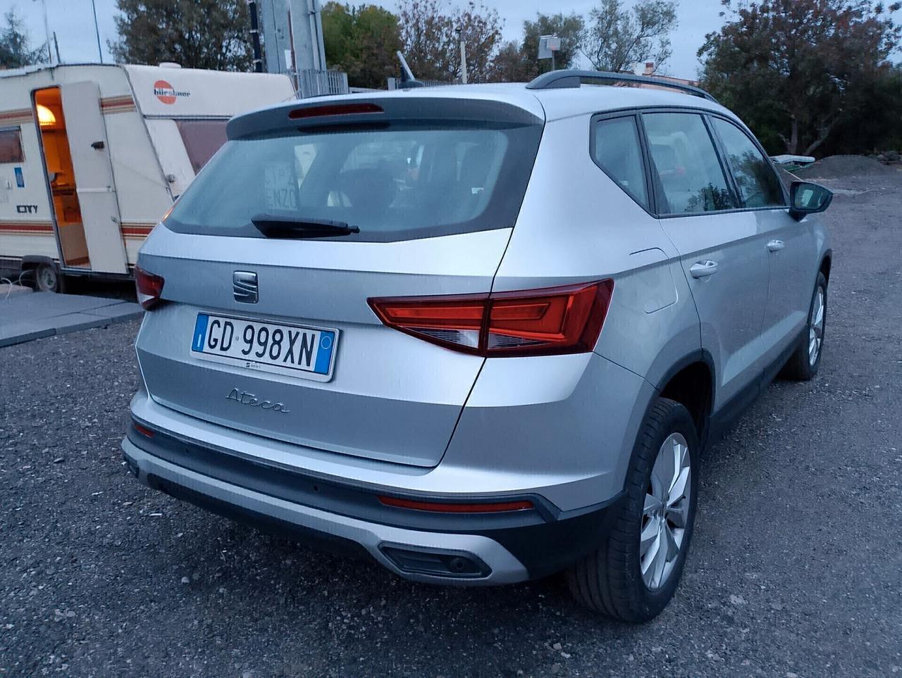 Seat Ateca 2.0 TDI 4DRIVE DSG XPERIENCE